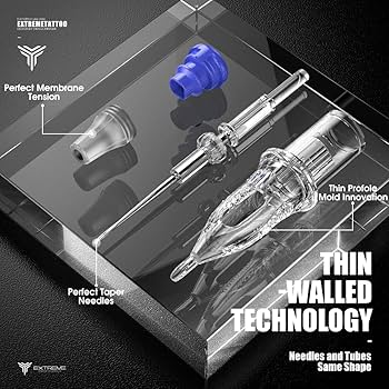 Dragonhawk プロ仕様のタトゥーペン Amazon.com: Dragonhawk Pro Complete Tattoo Pen Kit